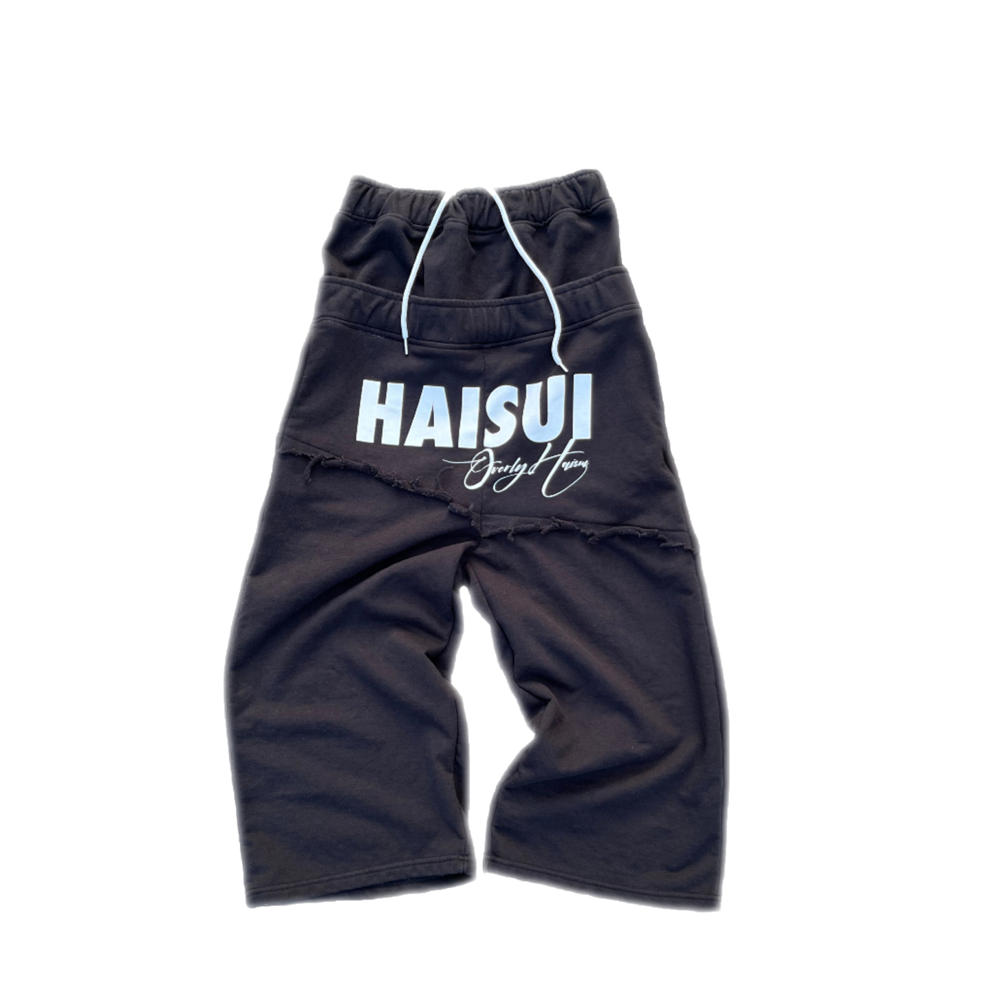 Noir Black Sweatpants