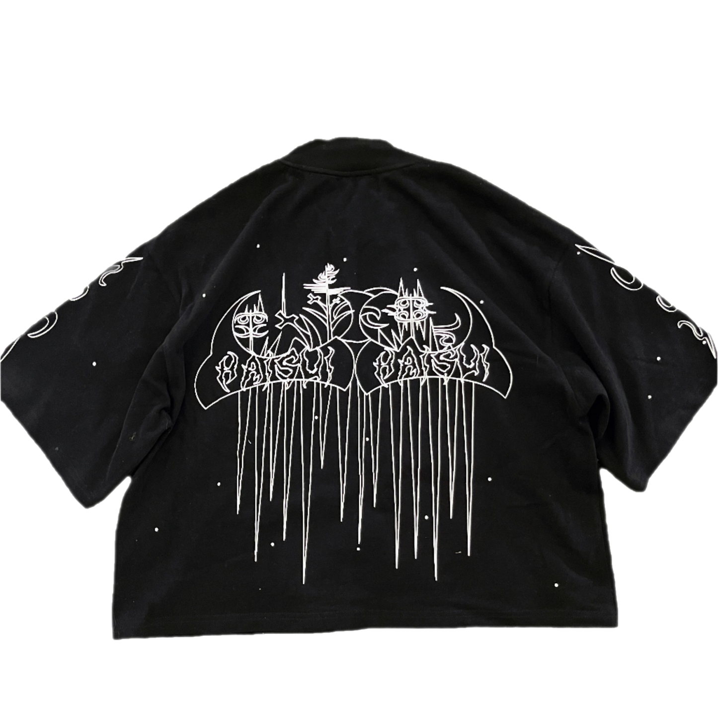 “SIGILISIM” BLACK TEE