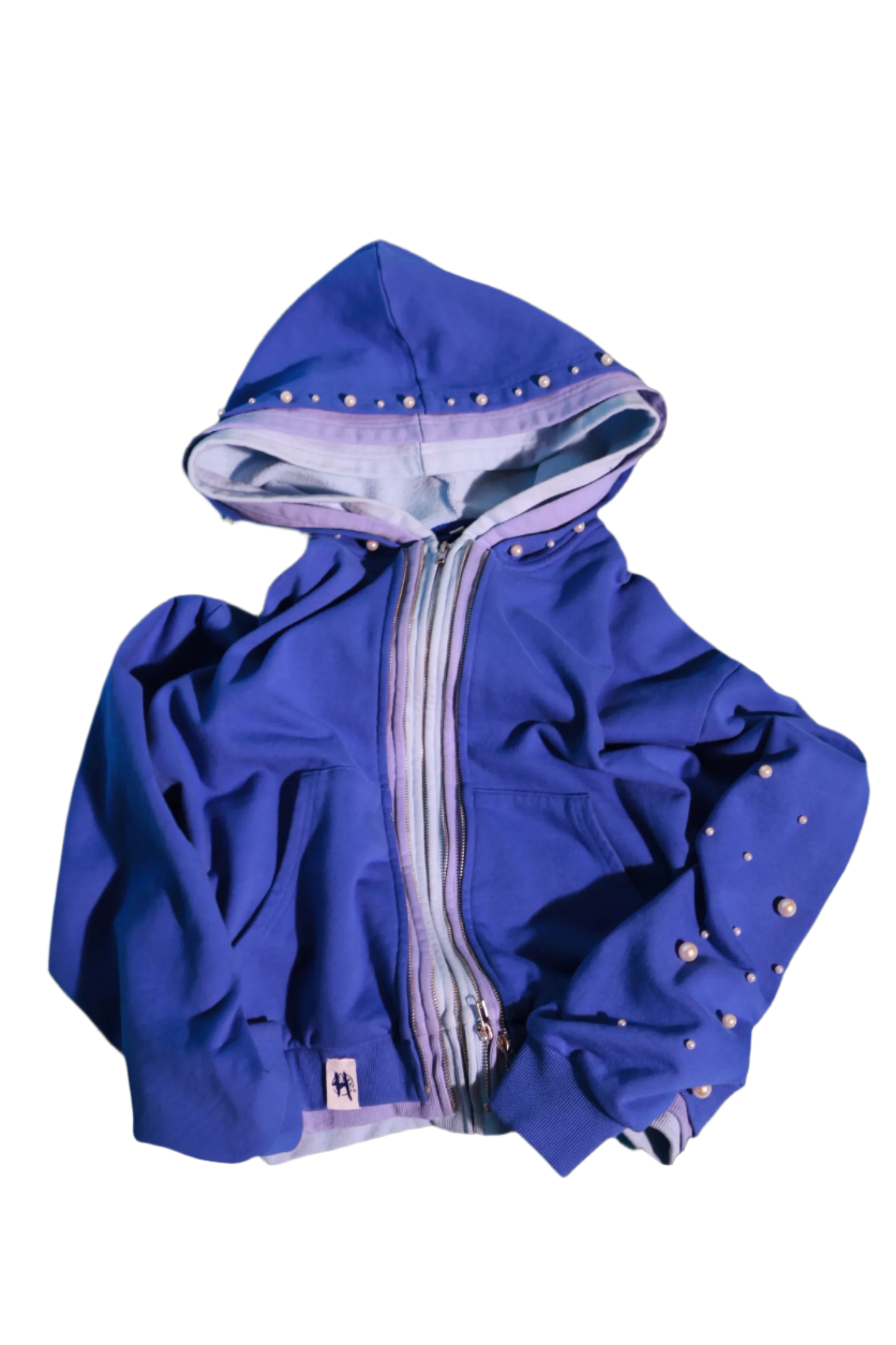 AQUA Triple Layer Hoodie
