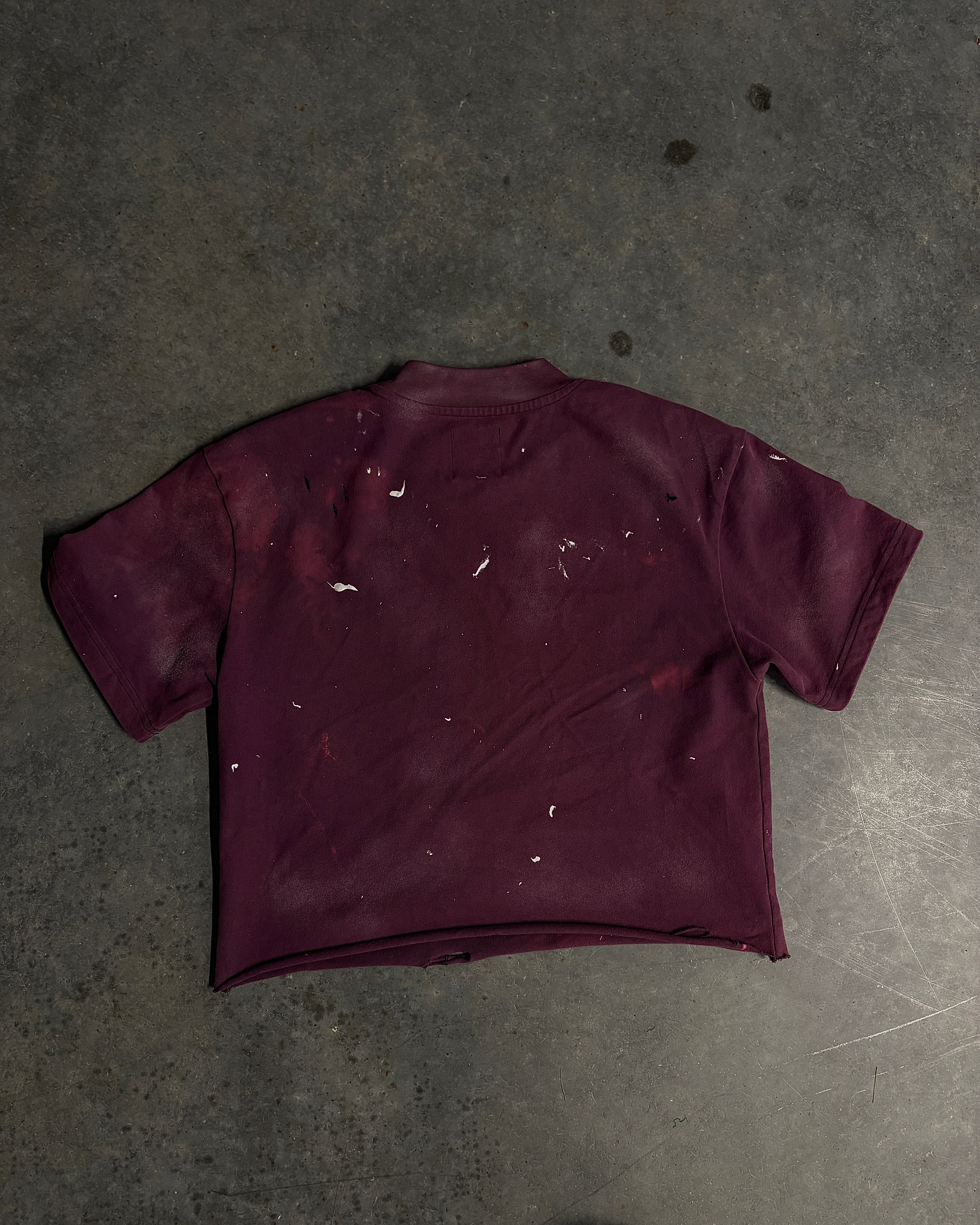 Reversed NKT Tee