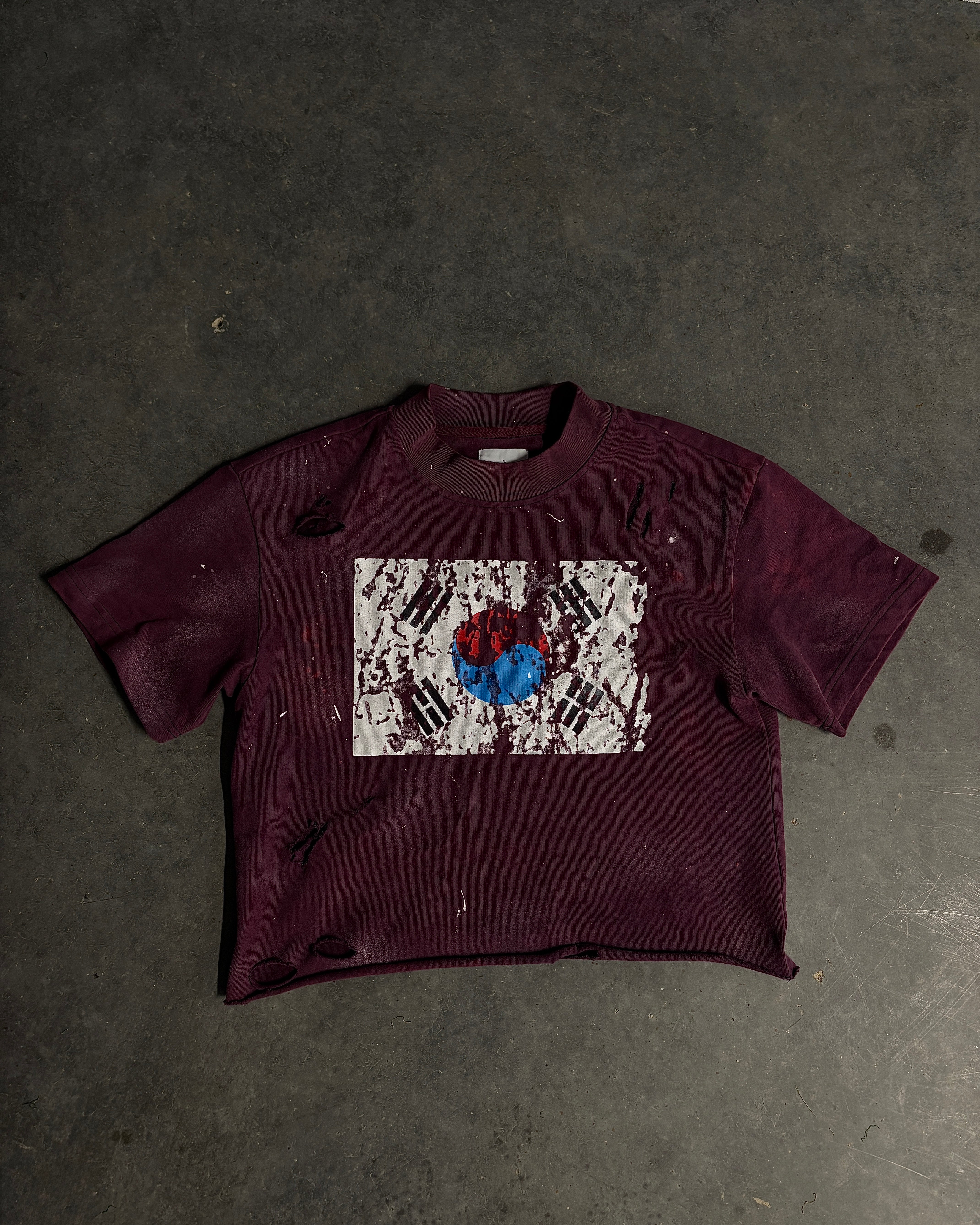 Reversed NKT Tee
