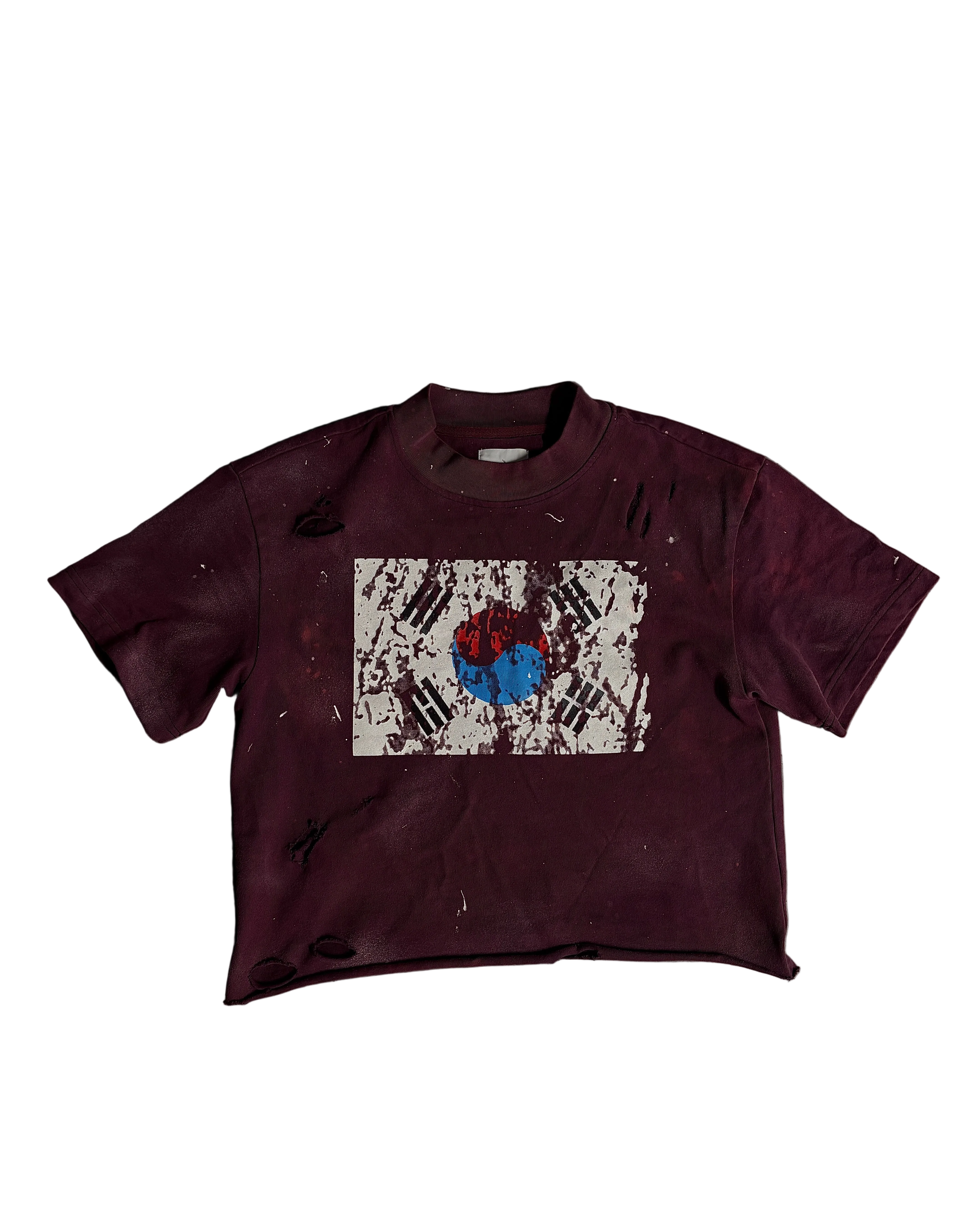 Reversed NKT Tee