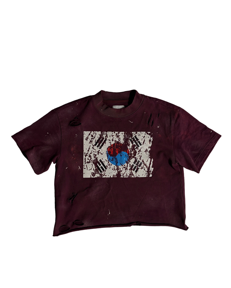 Reversed NKT Tee