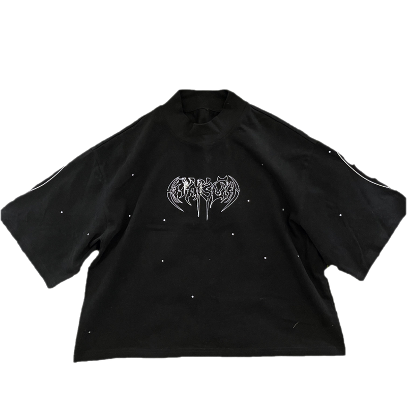 “SIGILISIM” BLACK TEE