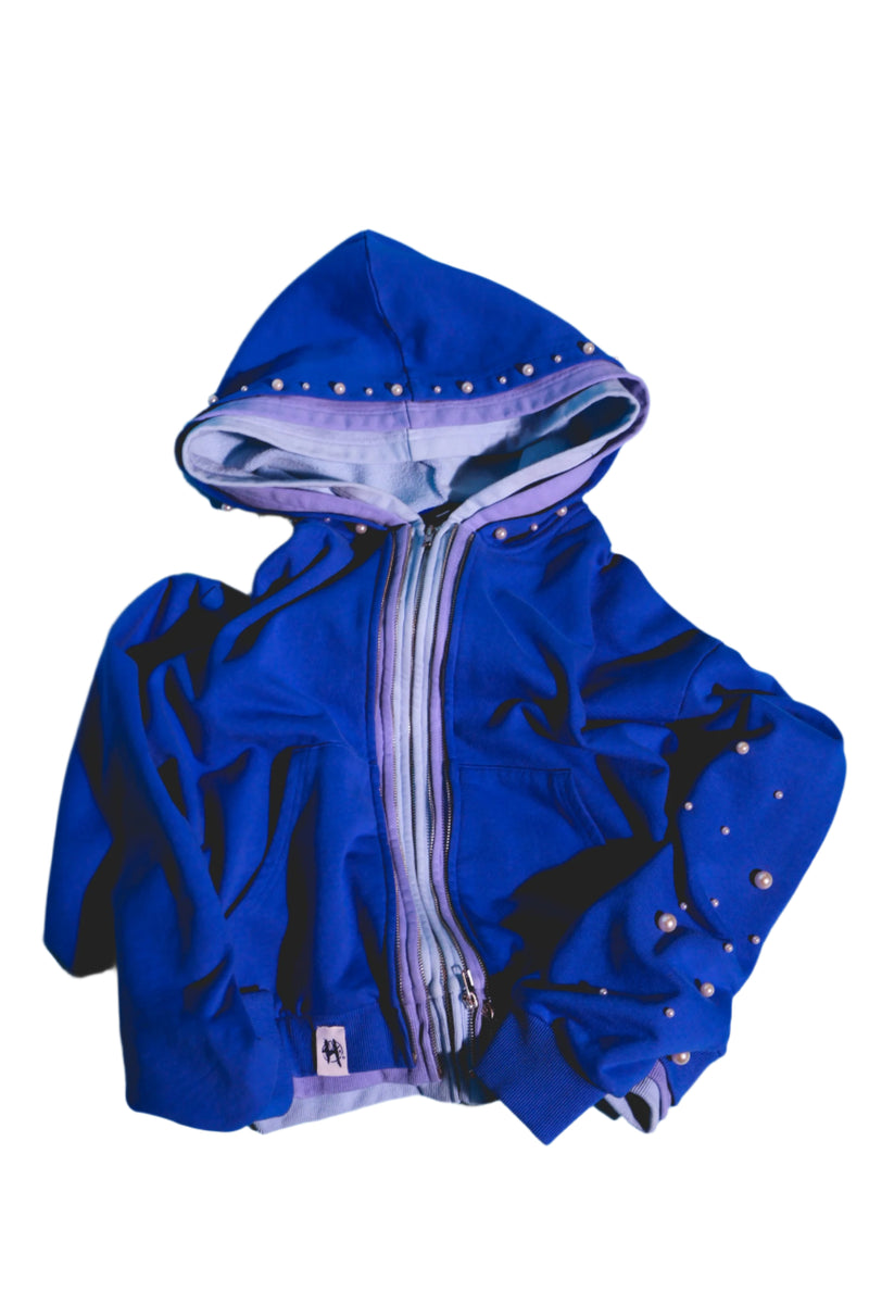 AQUA Triple Layer Hoodie