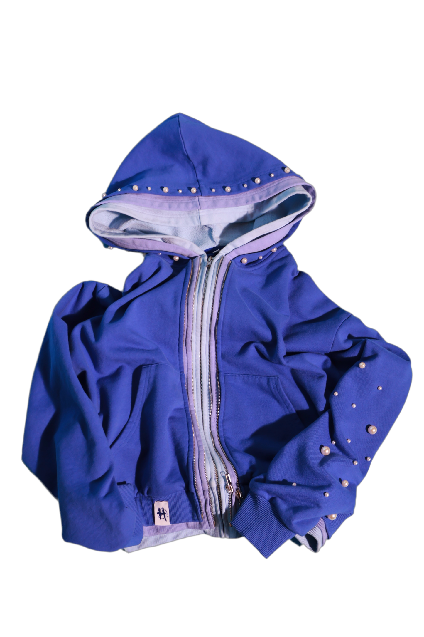 AQUA Triple Layer Hoodie