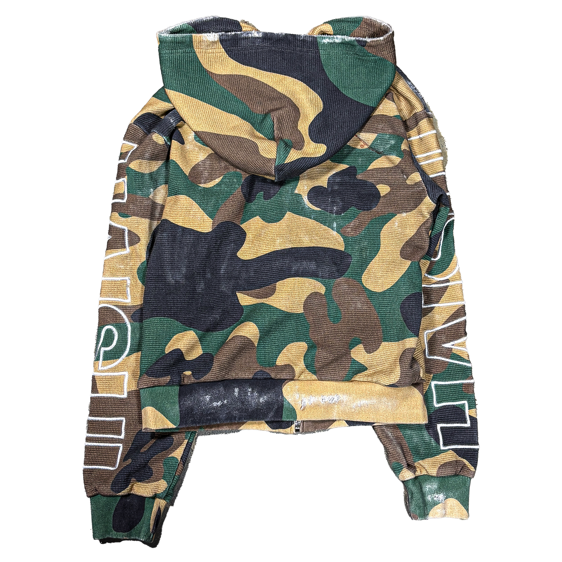 KAAMO WAFFLE THERMAL JACKET