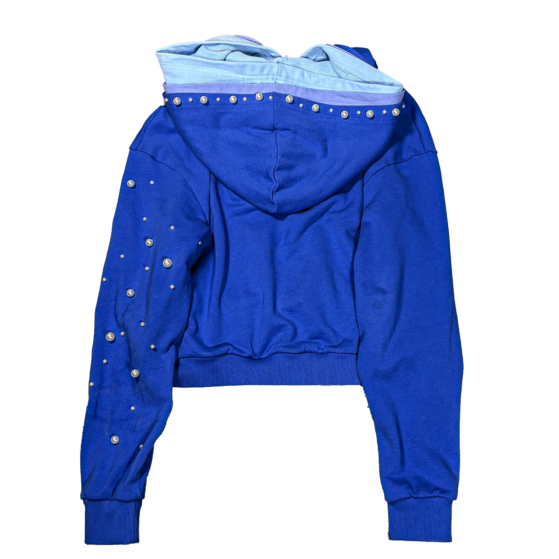 AQUA Triple Layer Hoodie