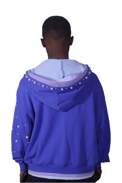 AQUA Triple Layer Hoodie