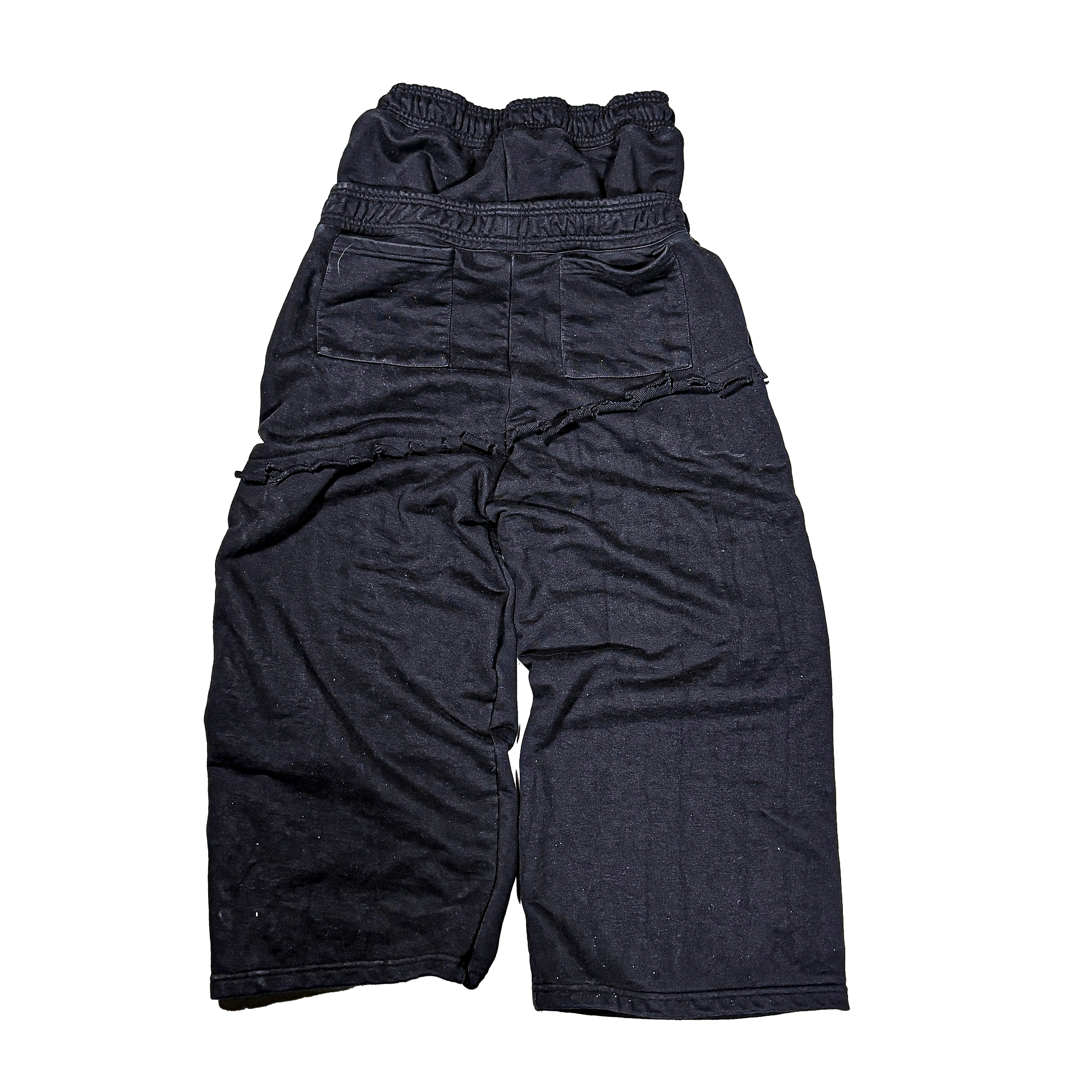 Noir Black Sweatpants