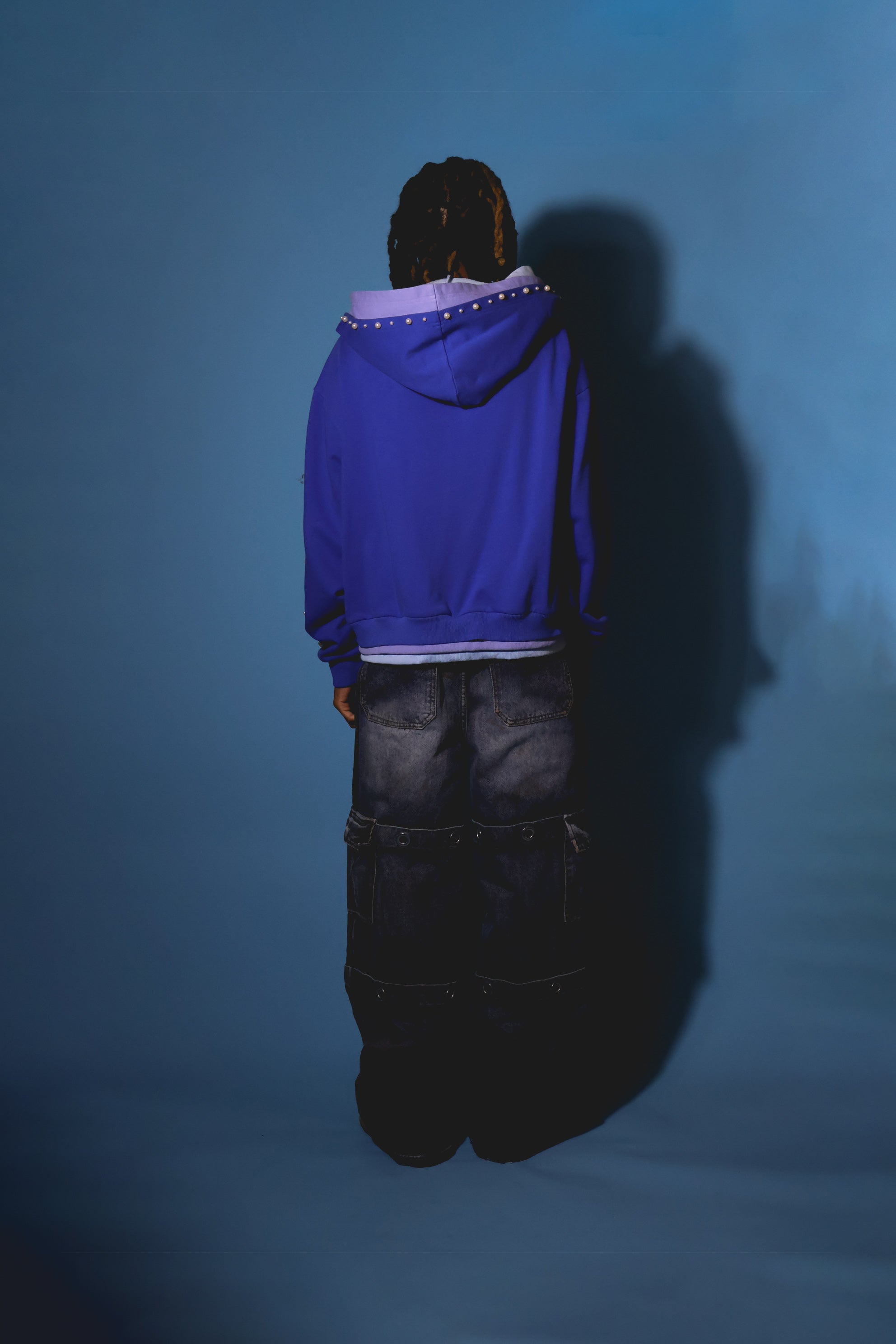 AQUA Triple Layer Hoodie