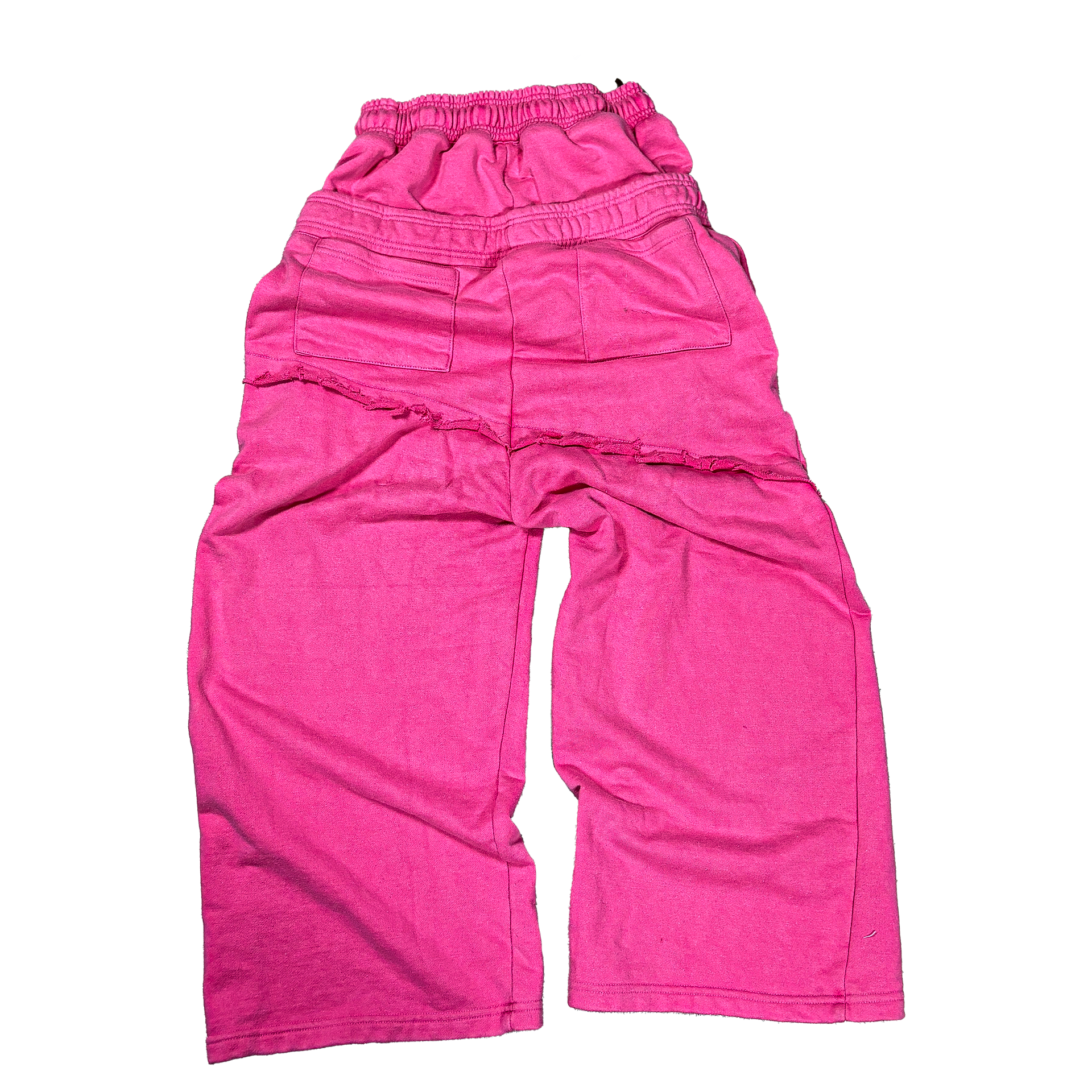 Candy Pink Sweatpants